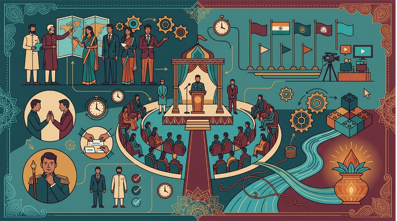 Episode 6: "How should it be done? ” - Event Protocol